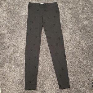 5/$25- Lauren Conrad Grey Leggings Size XS